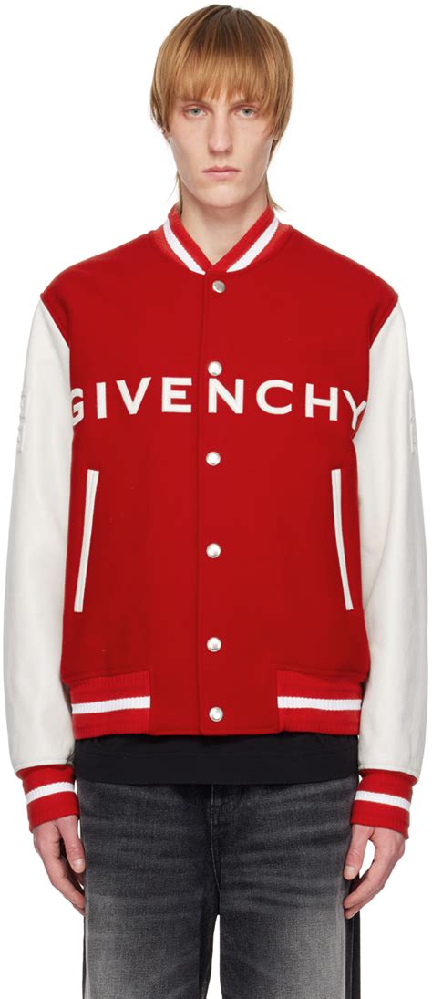 Givenchy parka jacket